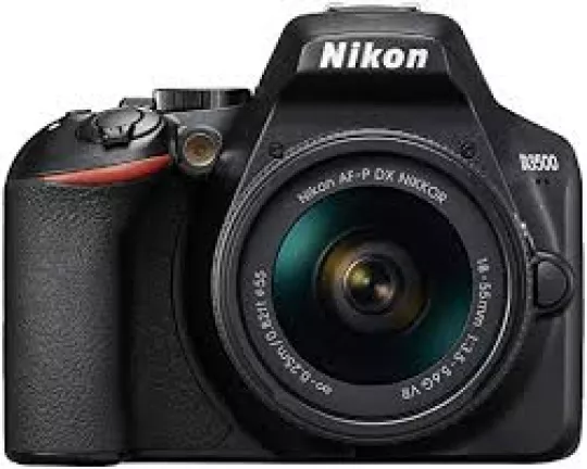 camara nikon
