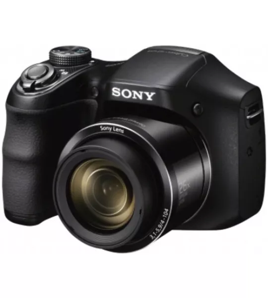 Camara digital Sony Prueba masiva 36